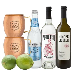 Moscow Mule Cocktail Kit