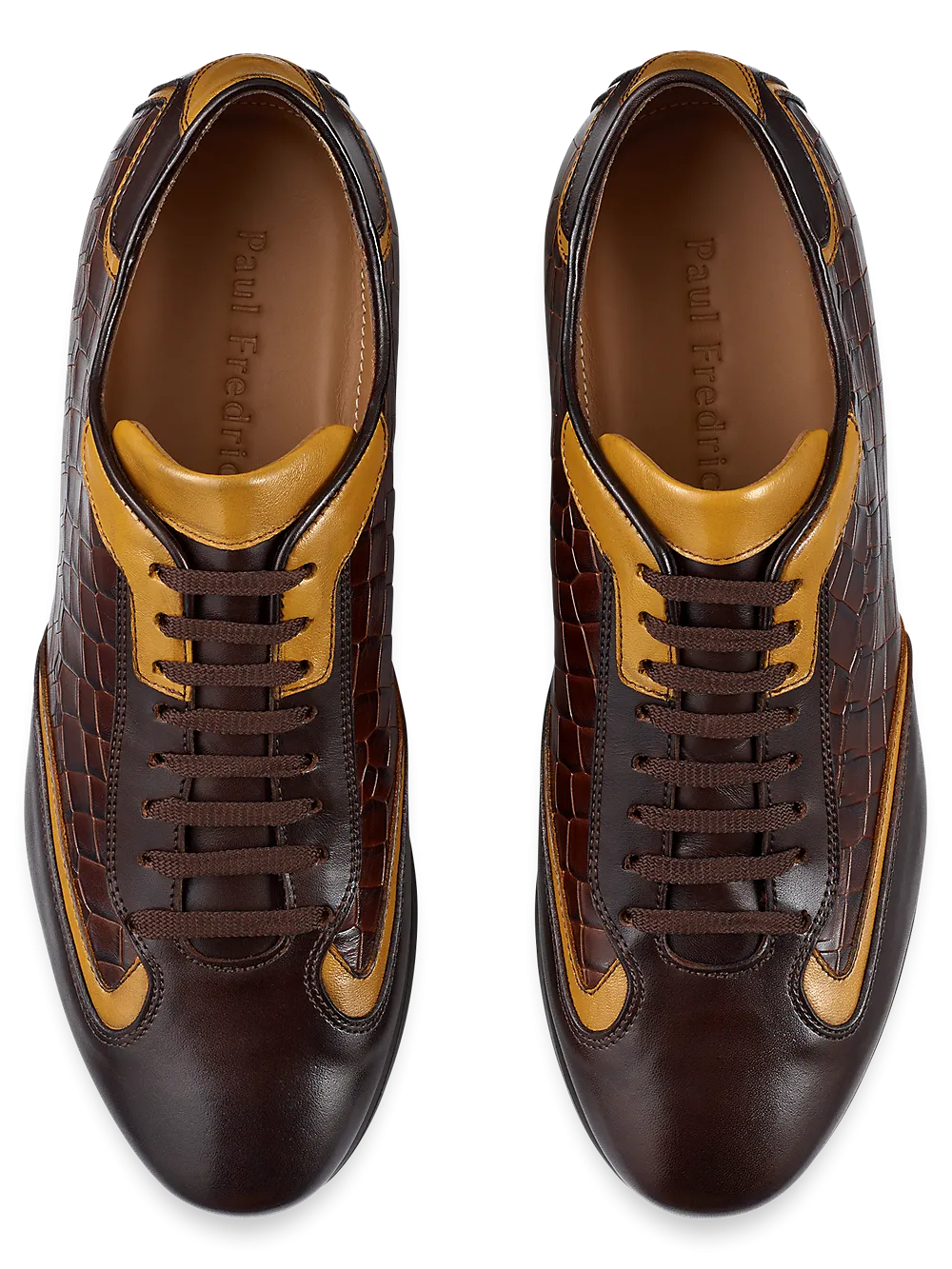 Nash Sneaker - Brown