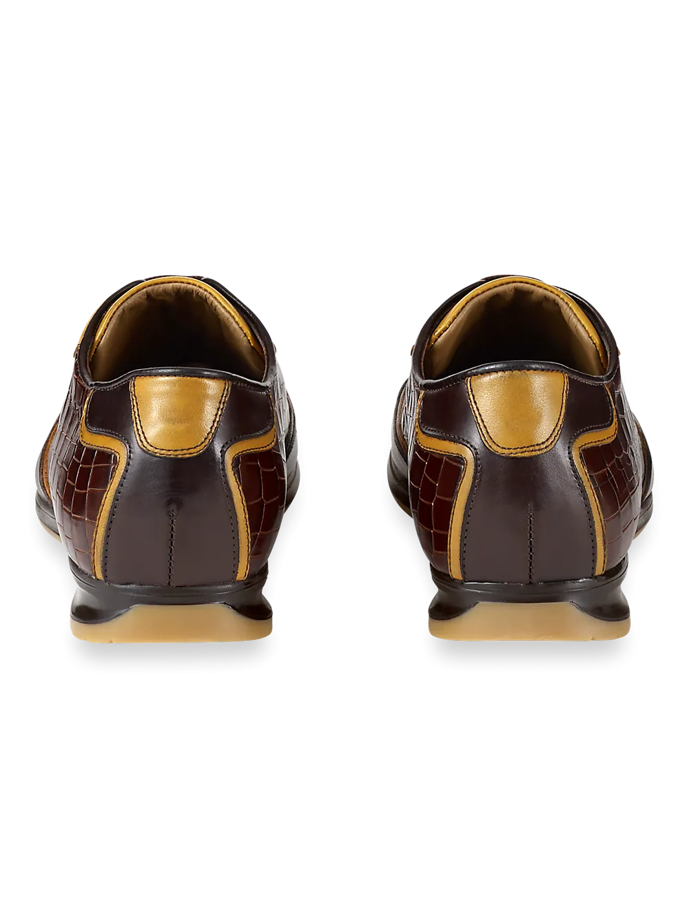Nash Sneaker - Brown