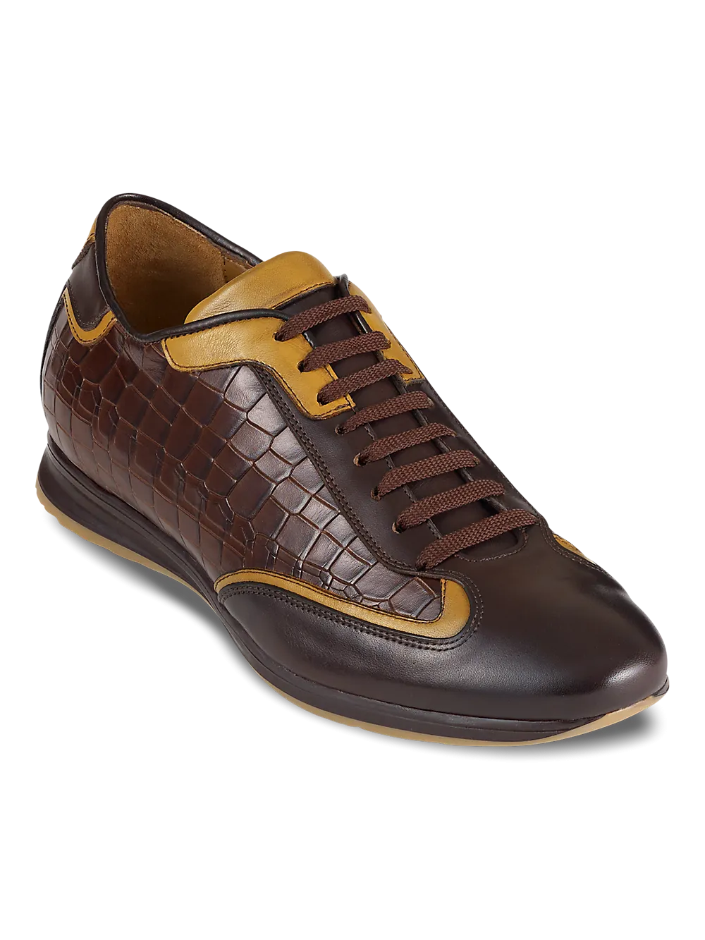 Nash Sneaker - Brown