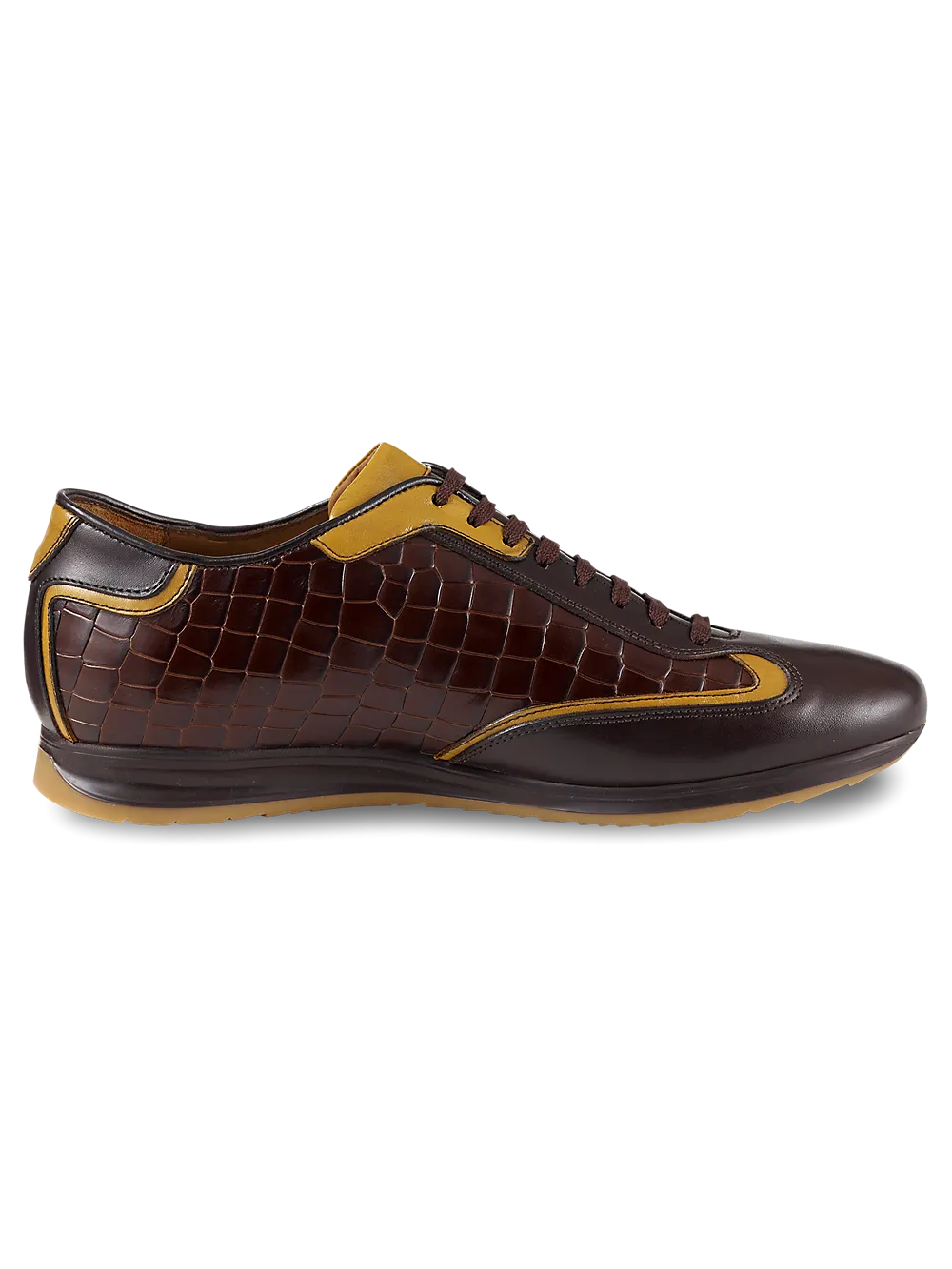 Nash Sneaker - Brown