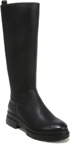 Naturalizer Soul Women's Orchid Chunky Bottom Knee High Boot