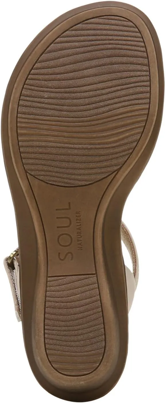 Naturalizer Soul Women's Summer Rhinestone Sandal