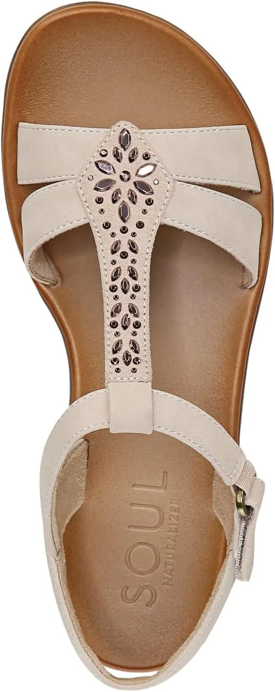 Naturalizer Soul Women's Summer Rhinestone Sandal