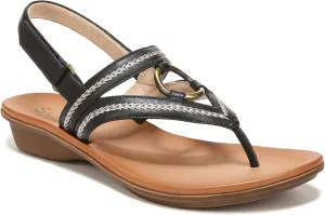 Naturalizer Soul Women's Sunny Thong Slingback Sandal