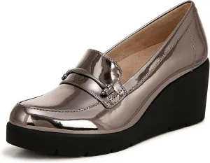 Naturalizer Women's Achieve Wedge Loafer Pump