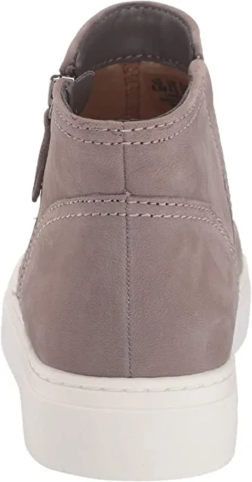 Naturalizer Women's Celeste Booties Ankle Boot, Grey Nubuck, 8