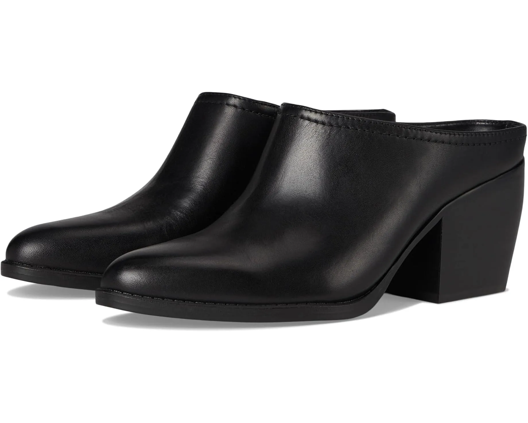 Naturalizer Women's Fairmont Mule Block Heel NW/OB