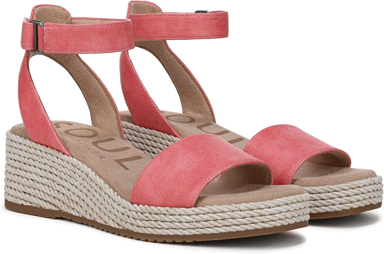 Naturalizer Women's Gloria Espadrille Wedge Sandal