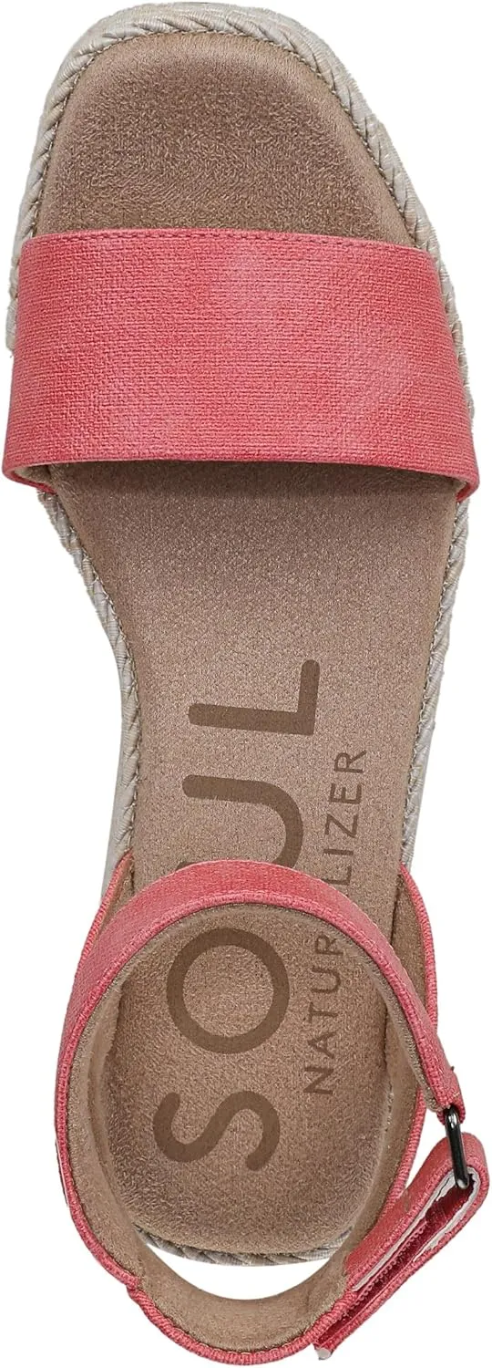 Naturalizer Women's Gloria Espadrille Wedge Sandal