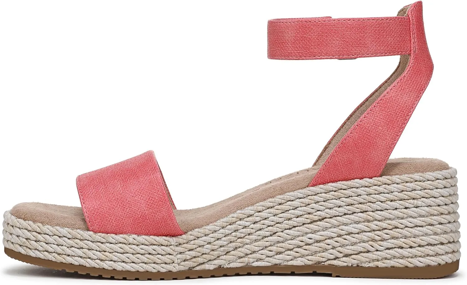 Naturalizer Women's Gloria Espadrille Wedge Sandal