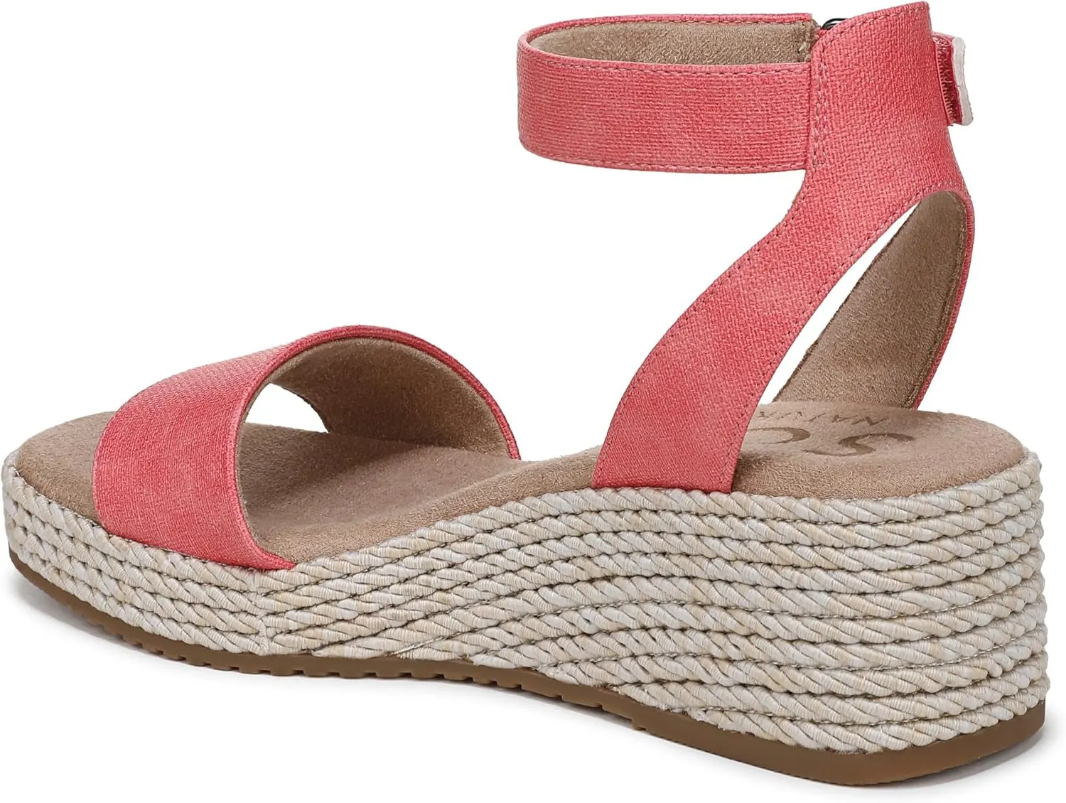 Naturalizer Women's Gloria Espadrille Wedge Sandal