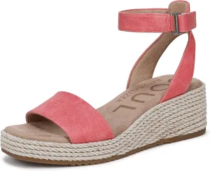 Naturalizer Women's Gloria Espadrille Wedge Sandal
