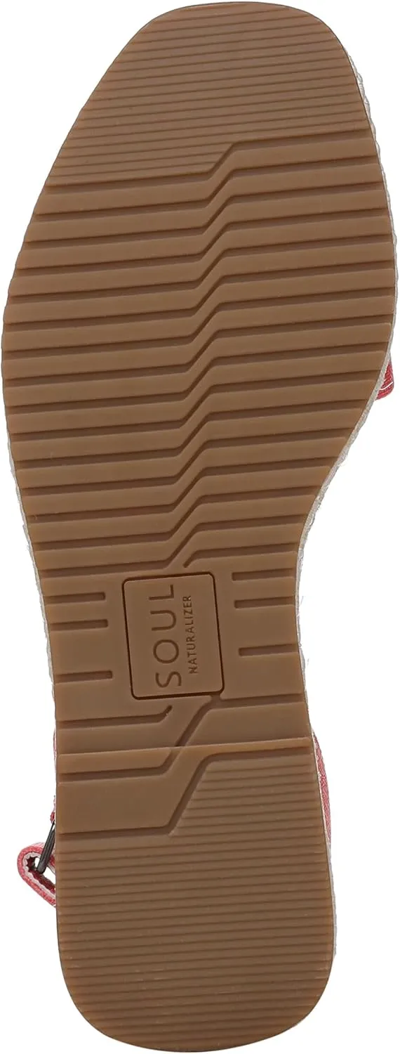 Naturalizer Women's Gloria Espadrille Wedge Sandal