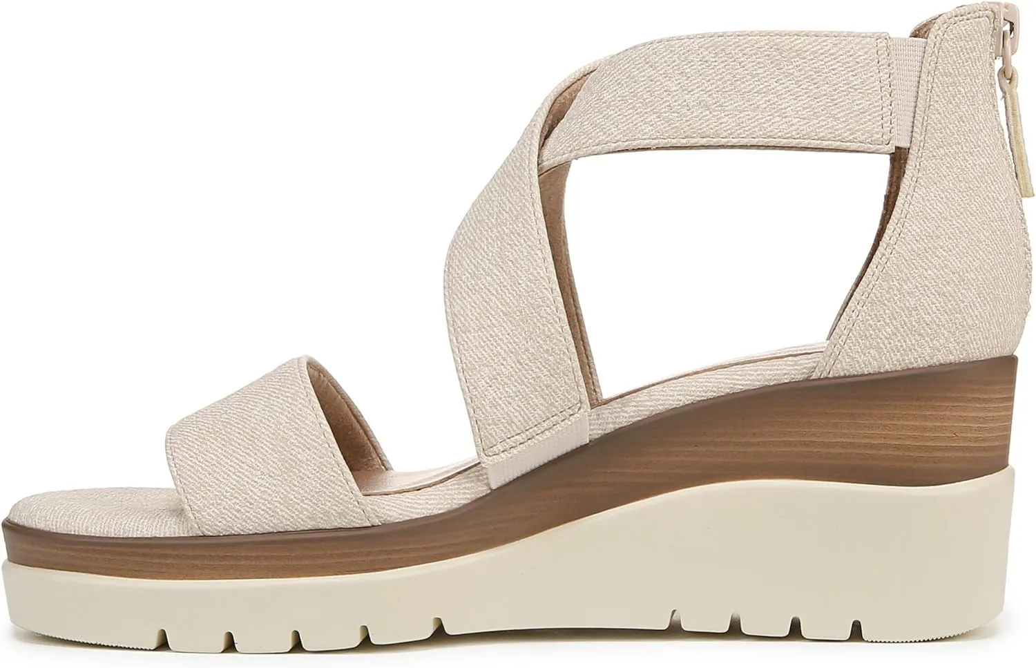 Naturalizer Women's Goodtimes Wedge Sandal