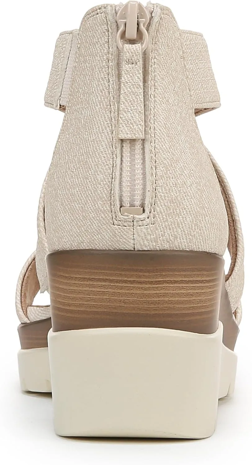 Naturalizer Women's Goodtimes Wedge Sandal