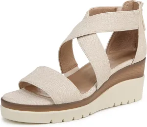 Naturalizer Women's Goodtimes Wedge Sandal