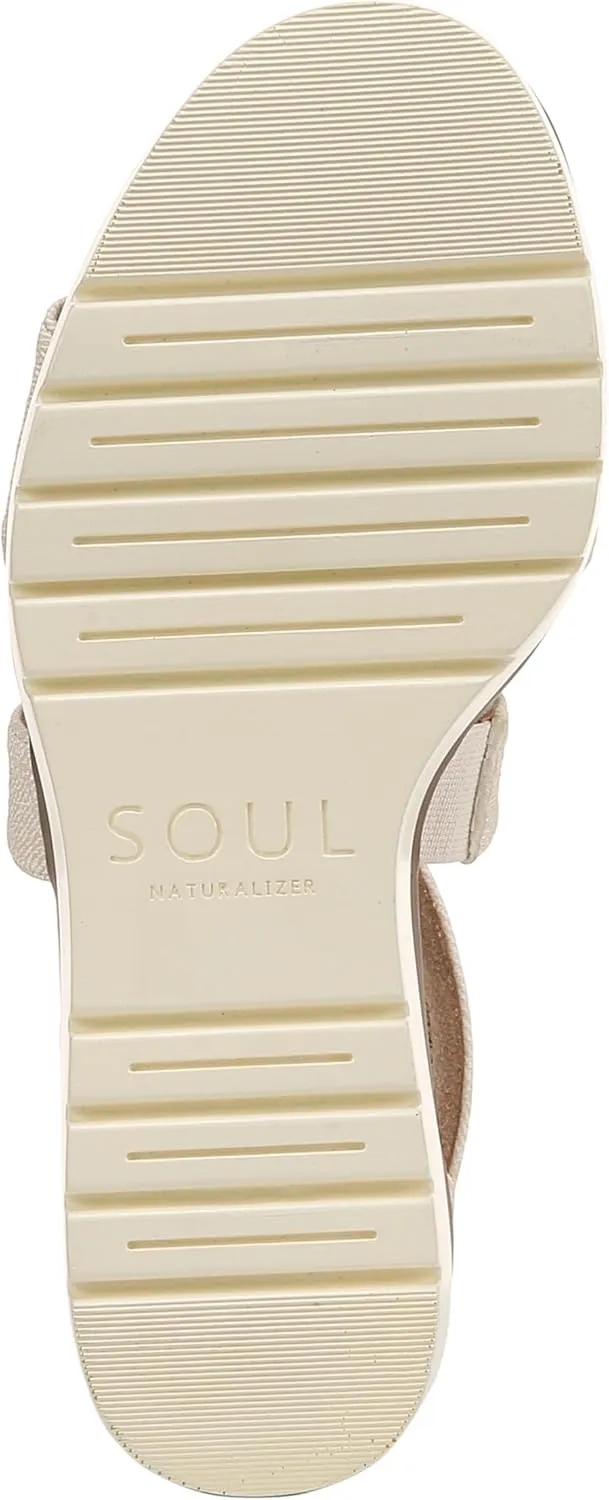 Naturalizer Women's Goodtimes Wedge Sandal