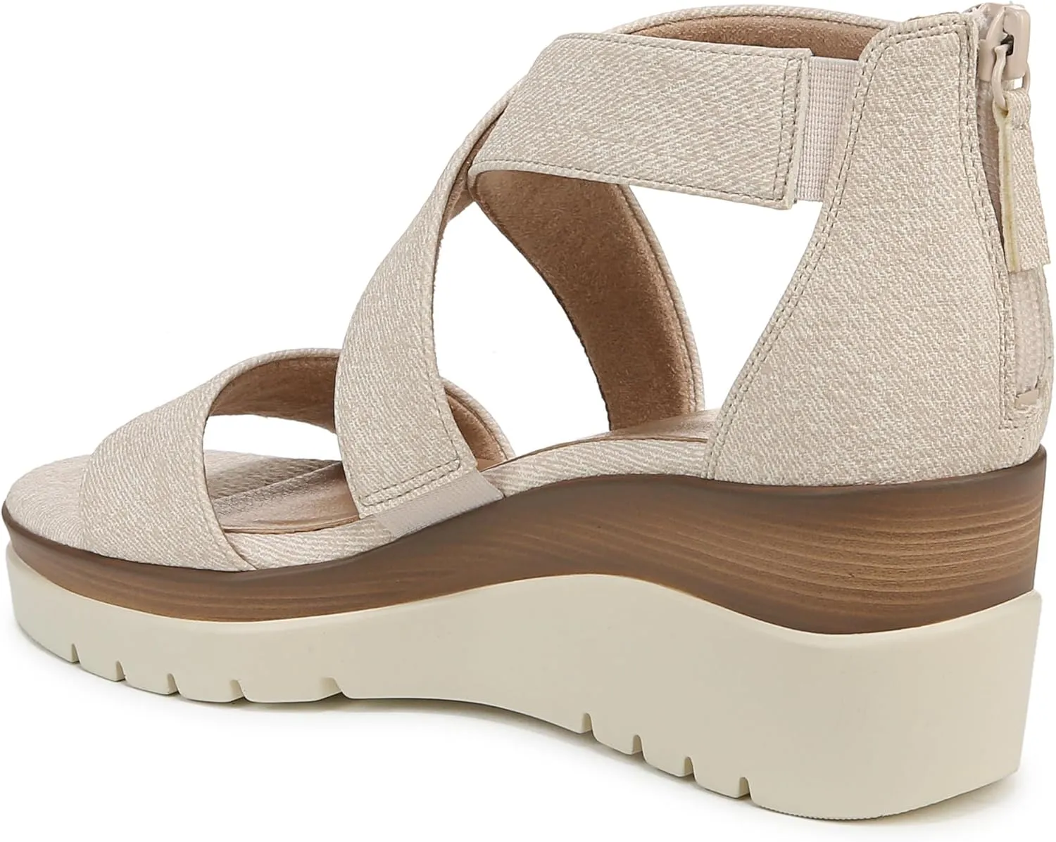 Naturalizer Women's Goodtimes Wedge Sandal