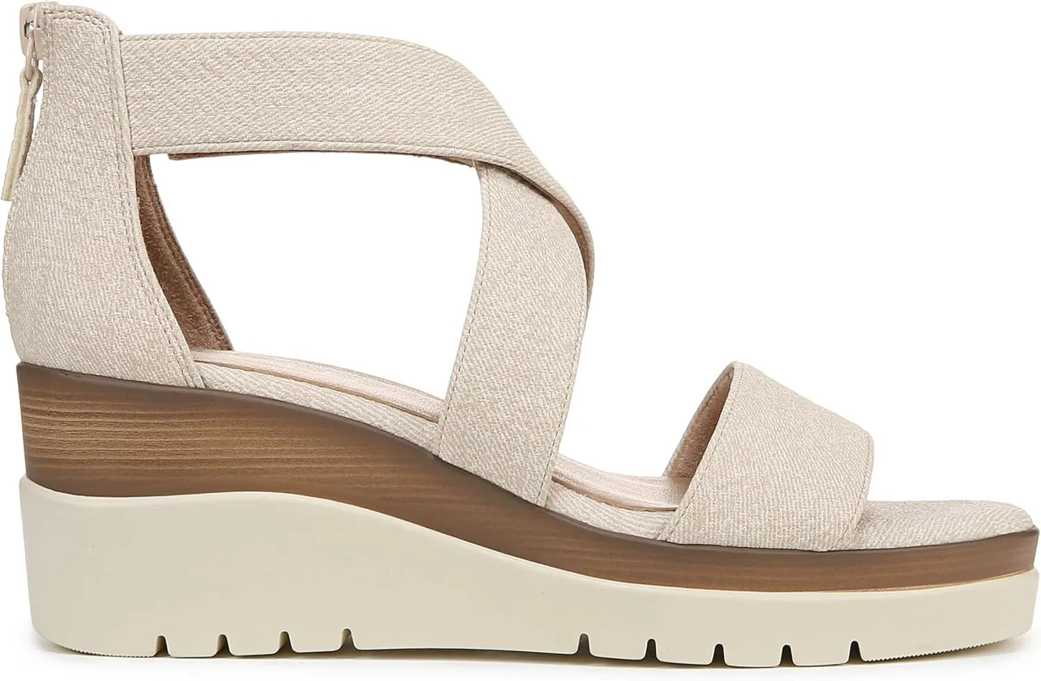Naturalizer Women's Goodtimes Wedge Sandal