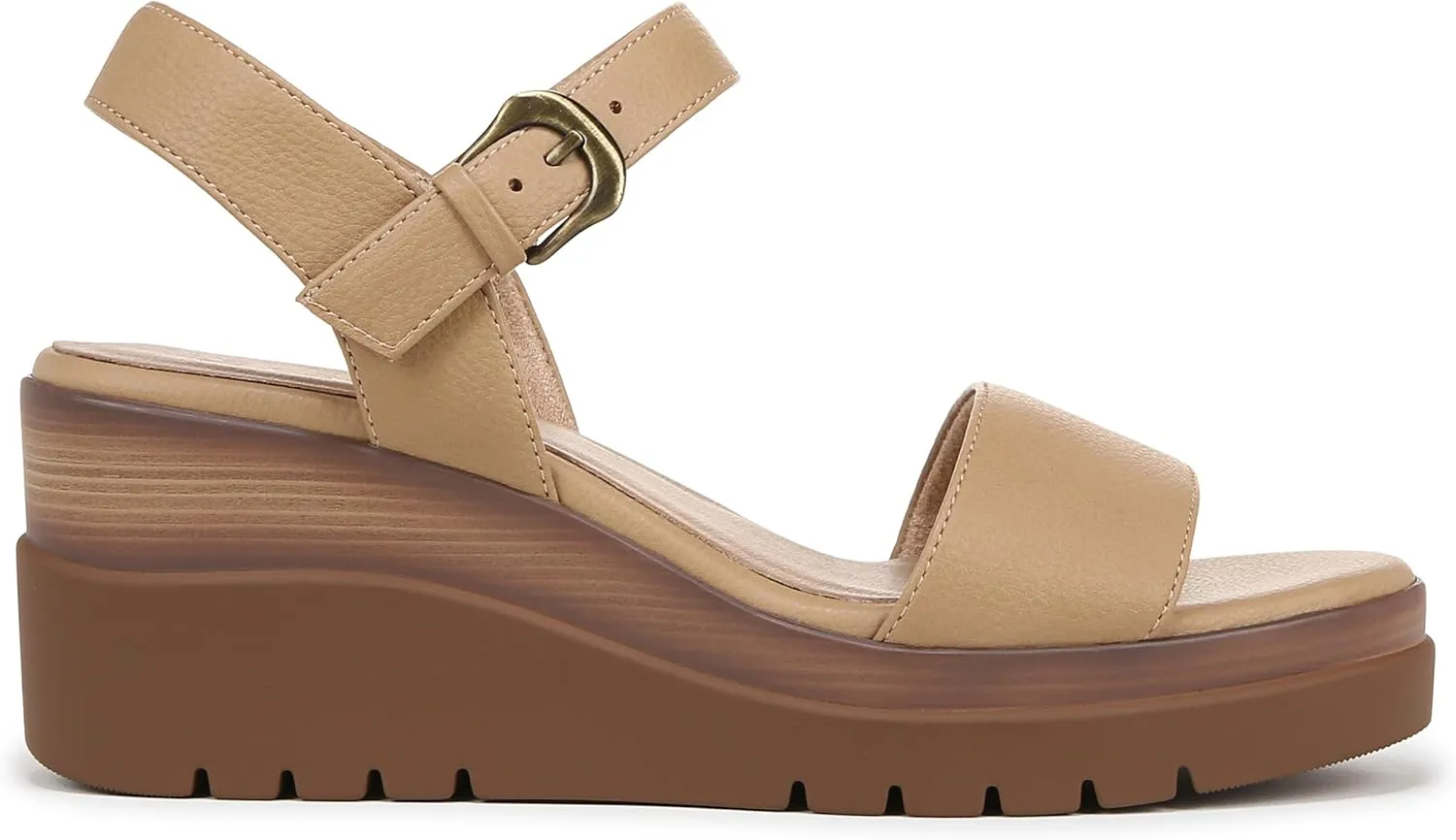 Naturalizer Women's Graciela Wedge Sandal