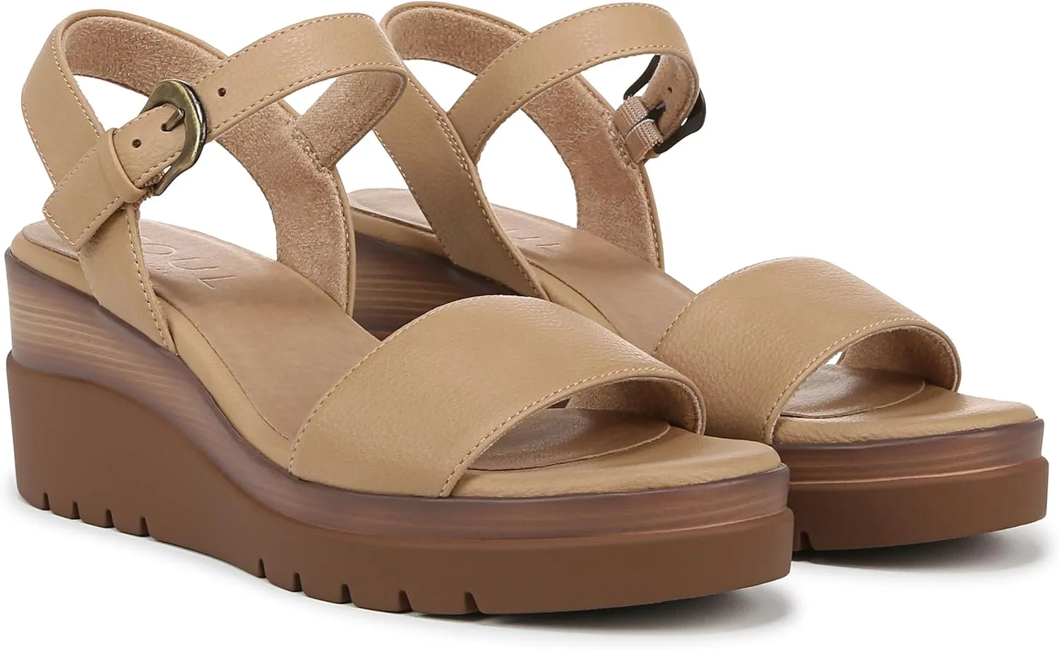 Naturalizer Women's Graciela Wedge Sandal