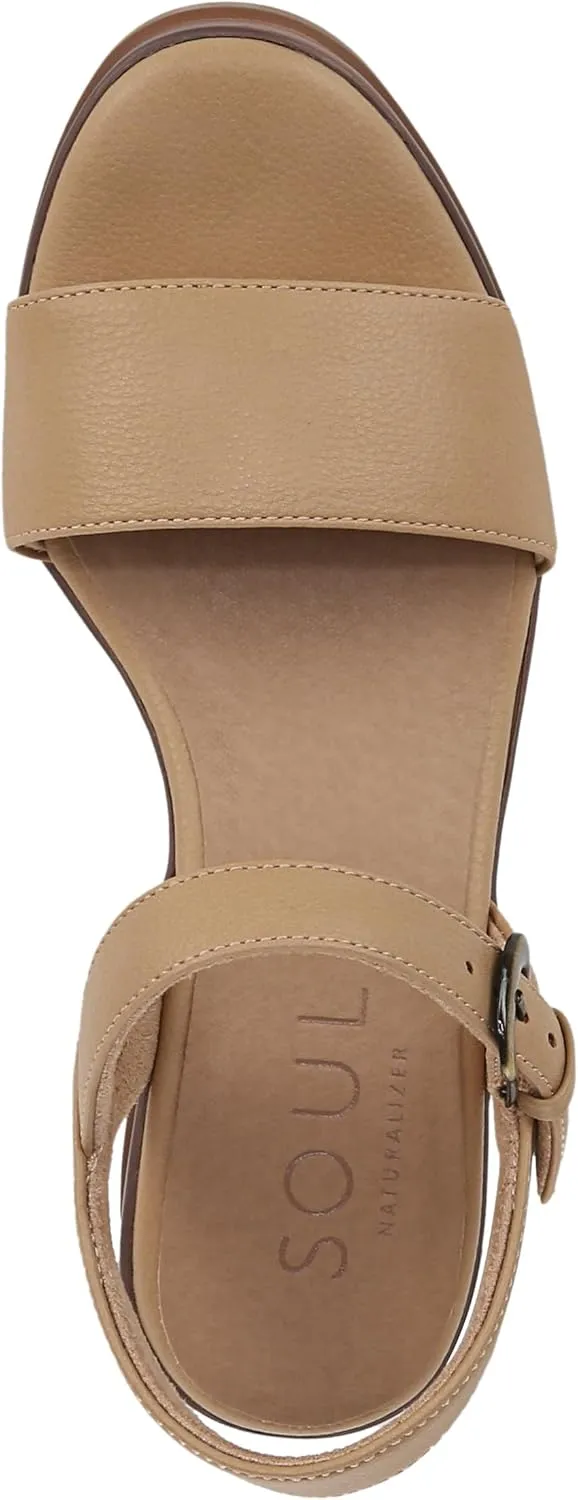 Naturalizer Women's Graciela Wedge Sandal