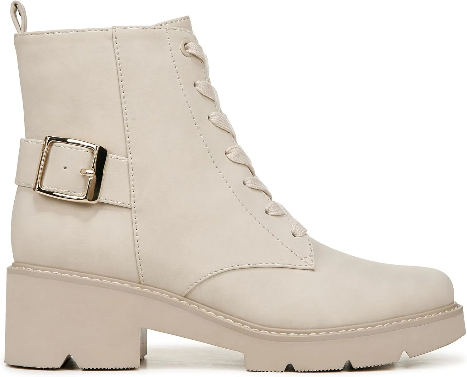 Naturalizer Women's Trendy Combat Boot