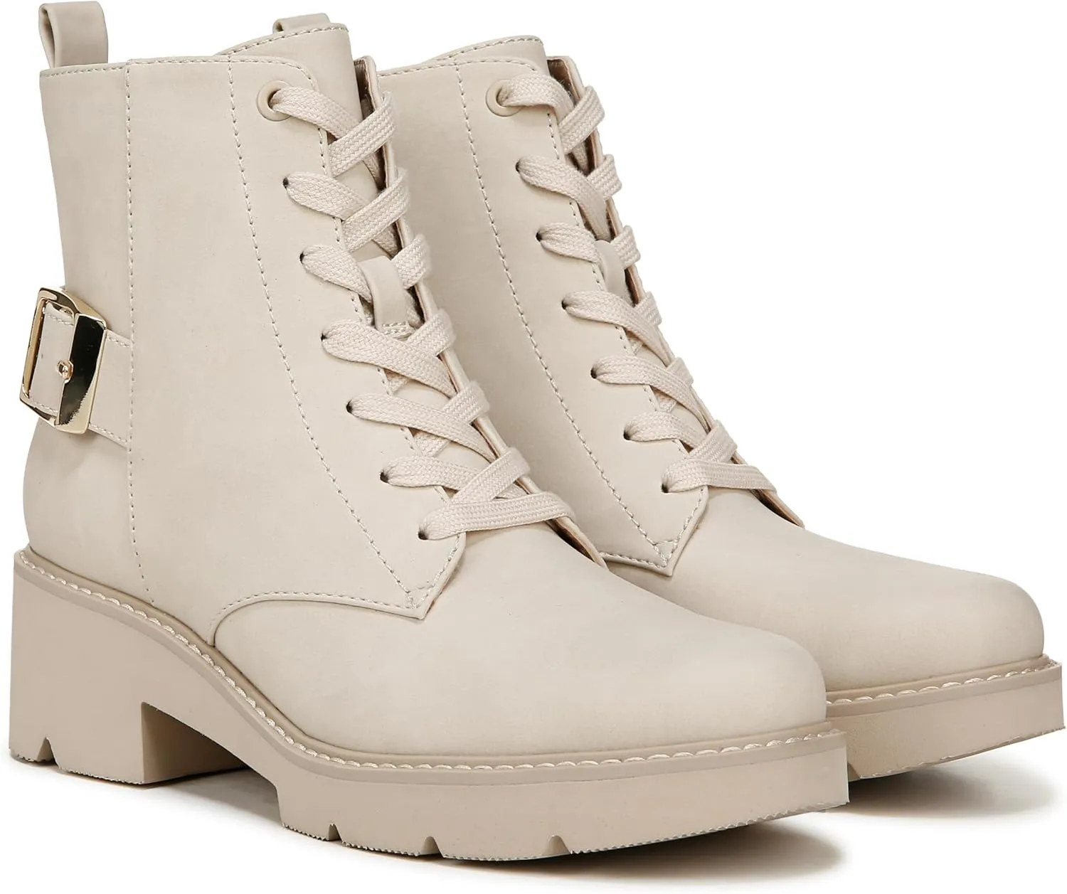 Naturalizer Women's Trendy Combat Boot