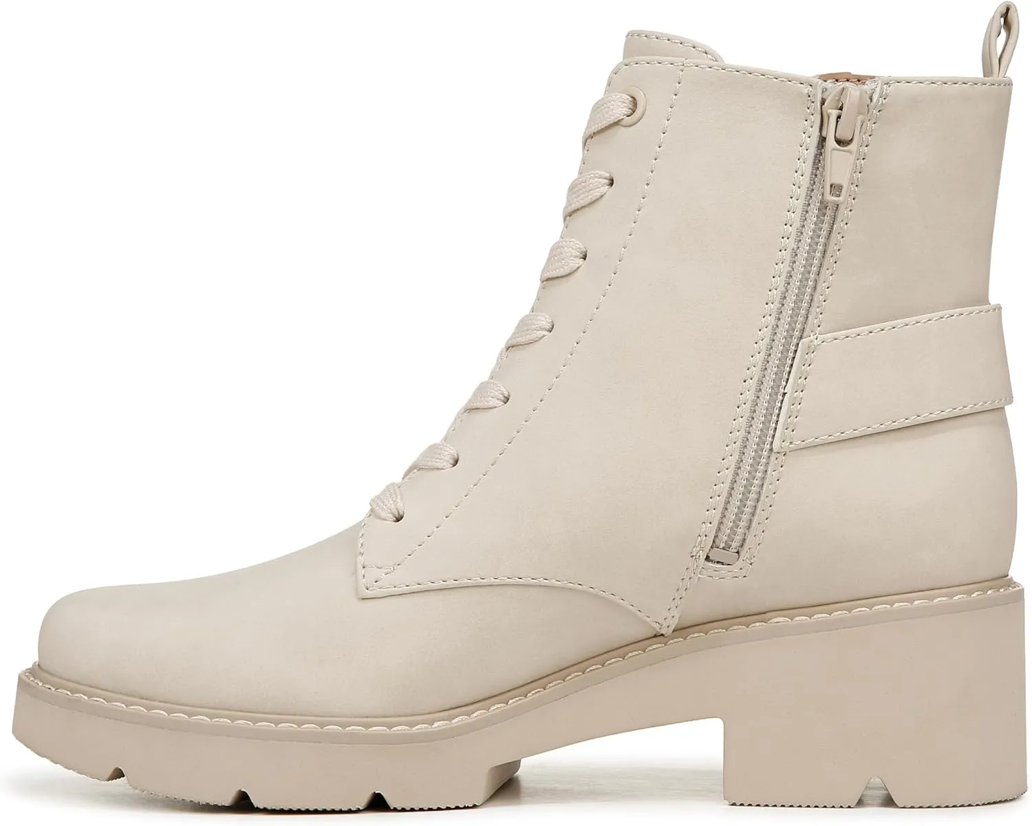 Naturalizer Women's Trendy Combat Boot