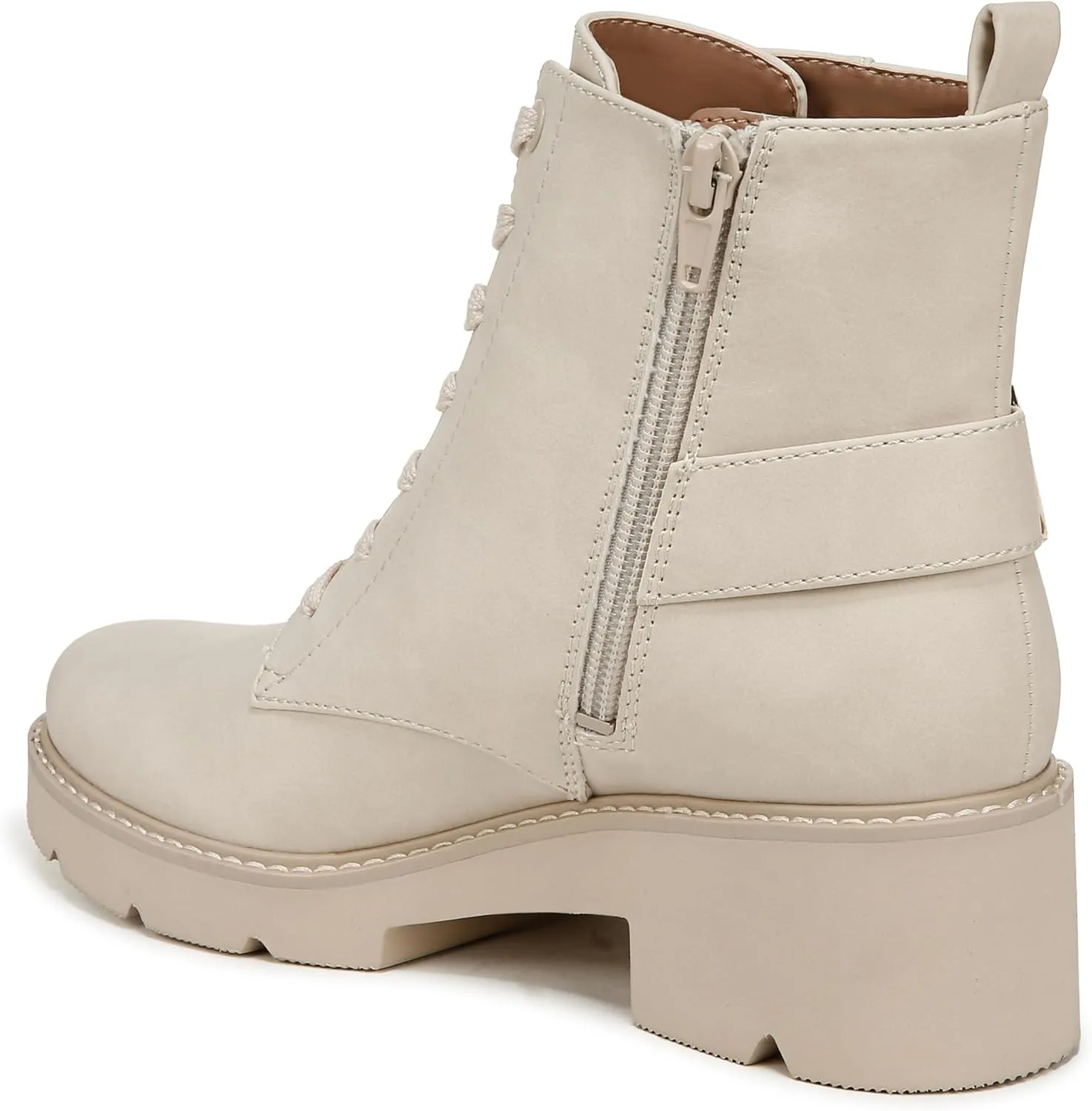 Naturalizer Women's Trendy Combat Boot