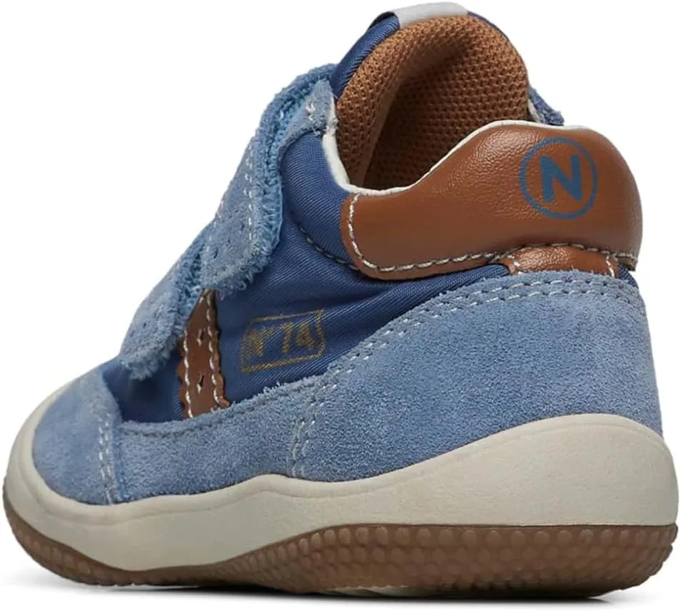 Naturino Boy's Go Vl (Toddler/Little Kid) Sneaker
