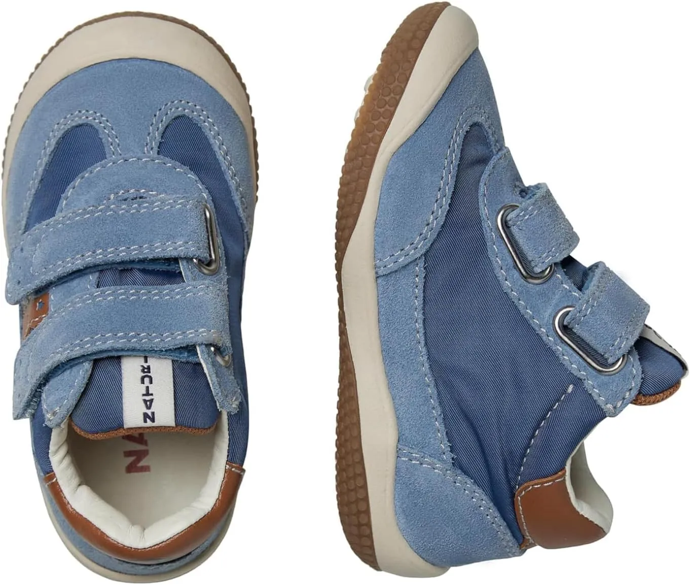 Naturino Boy's Go Vl (Toddler/Little Kid) Sneaker