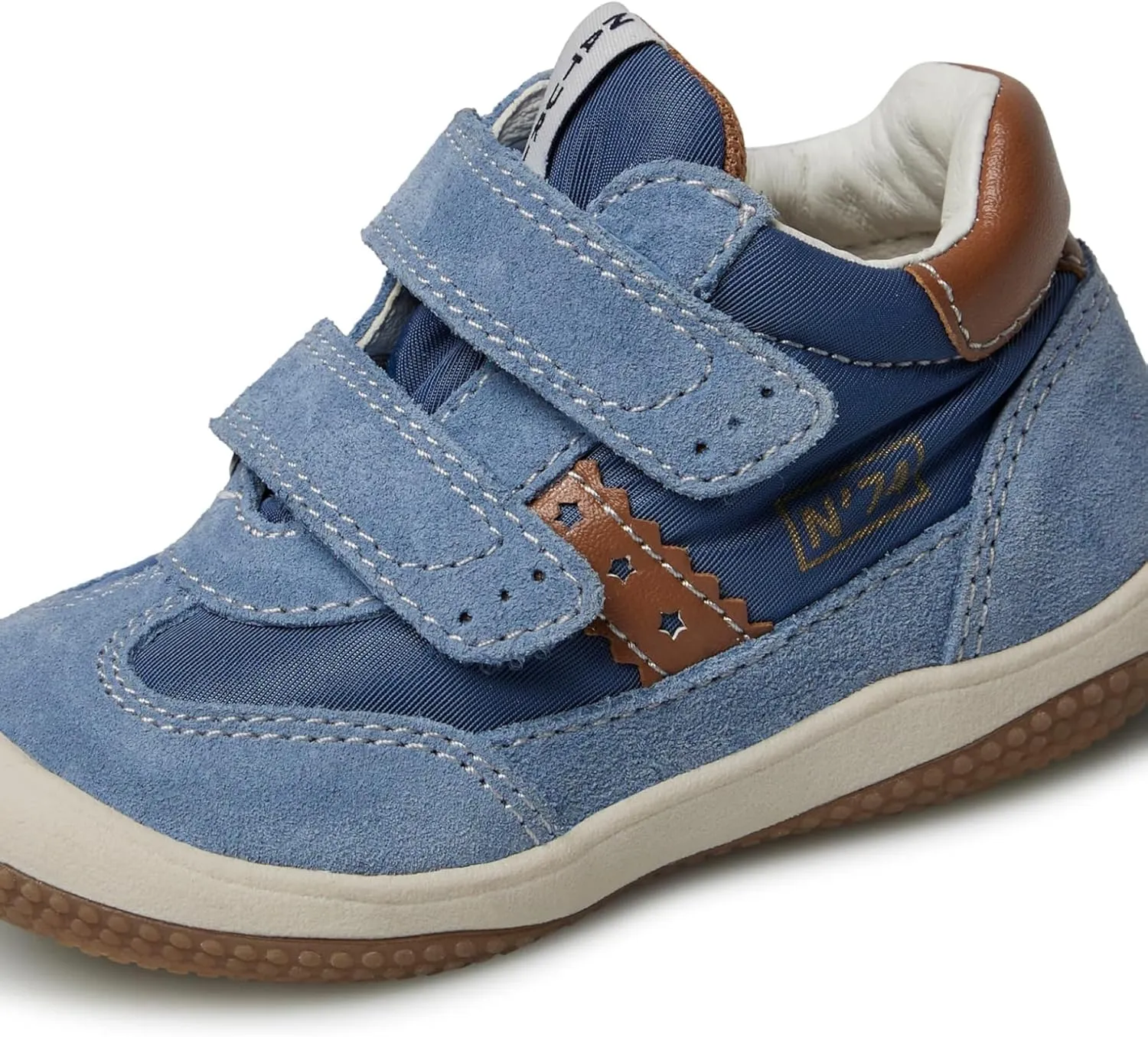 Naturino Boy's Go Vl (Toddler/Little Kid) Sneaker
