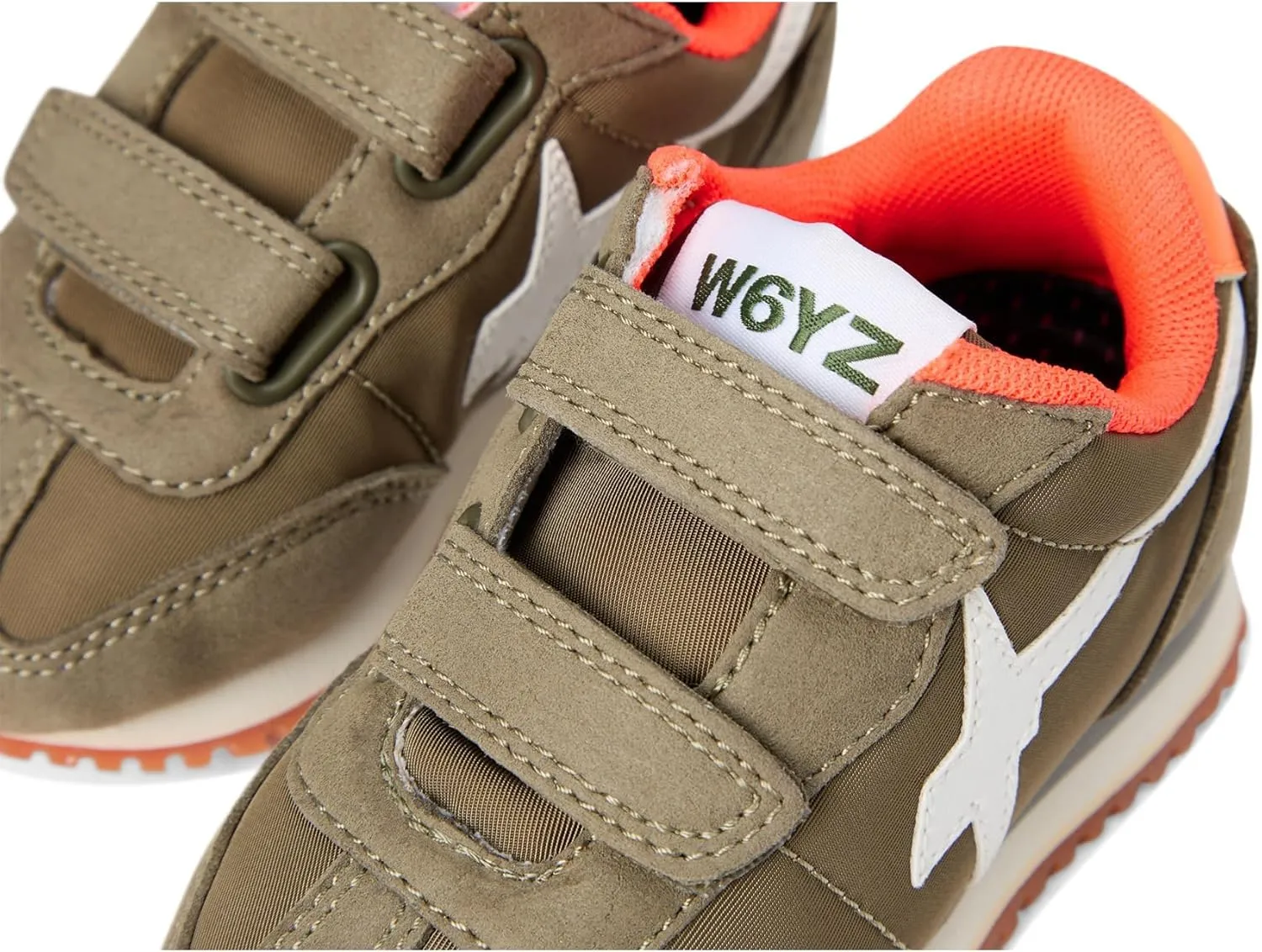 Naturino Boy's Samoa Vl-j. (Toddler/Little Kid) Sneaker