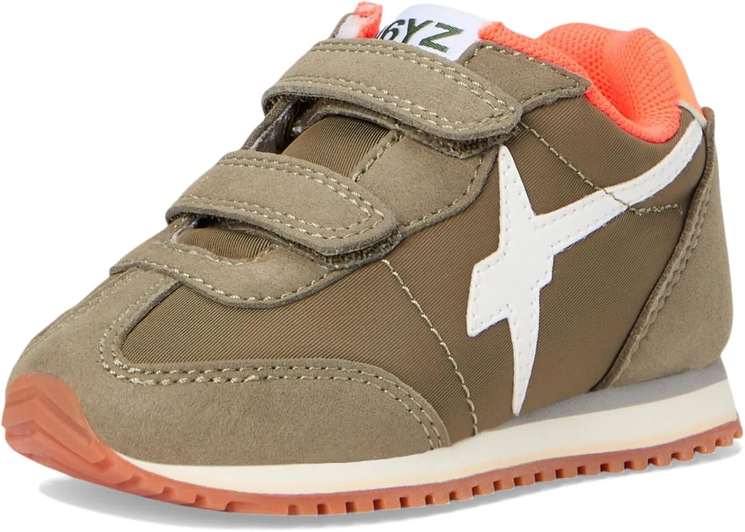 Naturino Boy's Samoa Vl-j. (Toddler/Little Kid) Sneaker