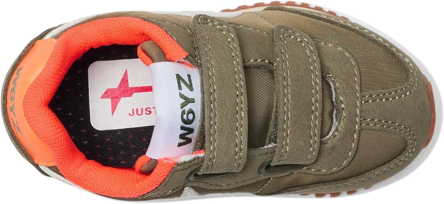 Naturino Boy's Samoa Vl-j. (Toddler/Little Kid) Sneaker