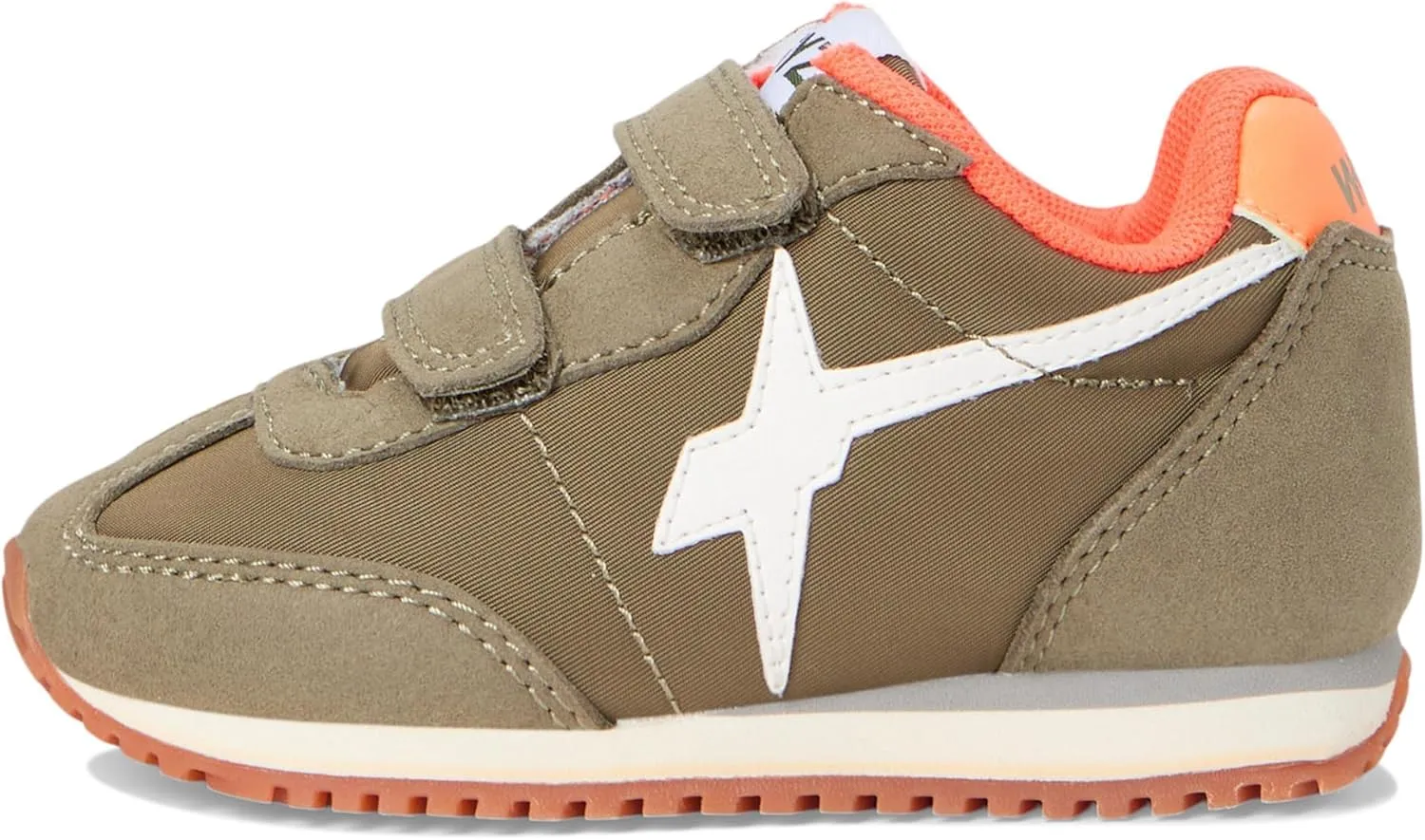 Naturino Boy's Samoa Vl-j. (Toddler/Little Kid) Sneaker