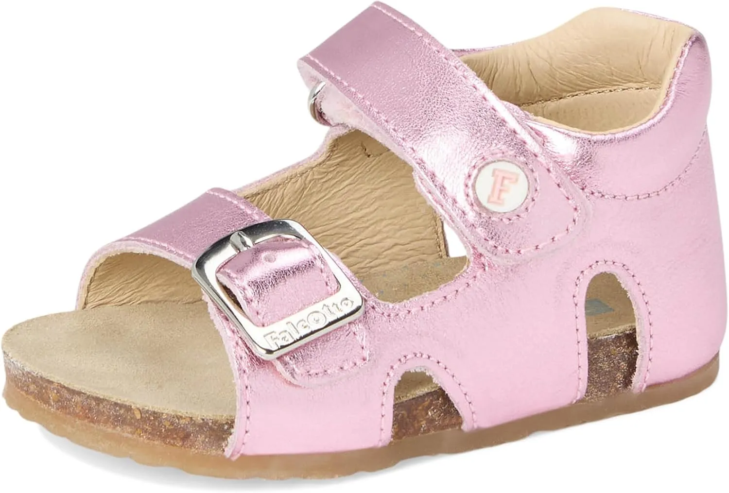 Naturino Girl's Falcotto Bea (Toddller) Sandal