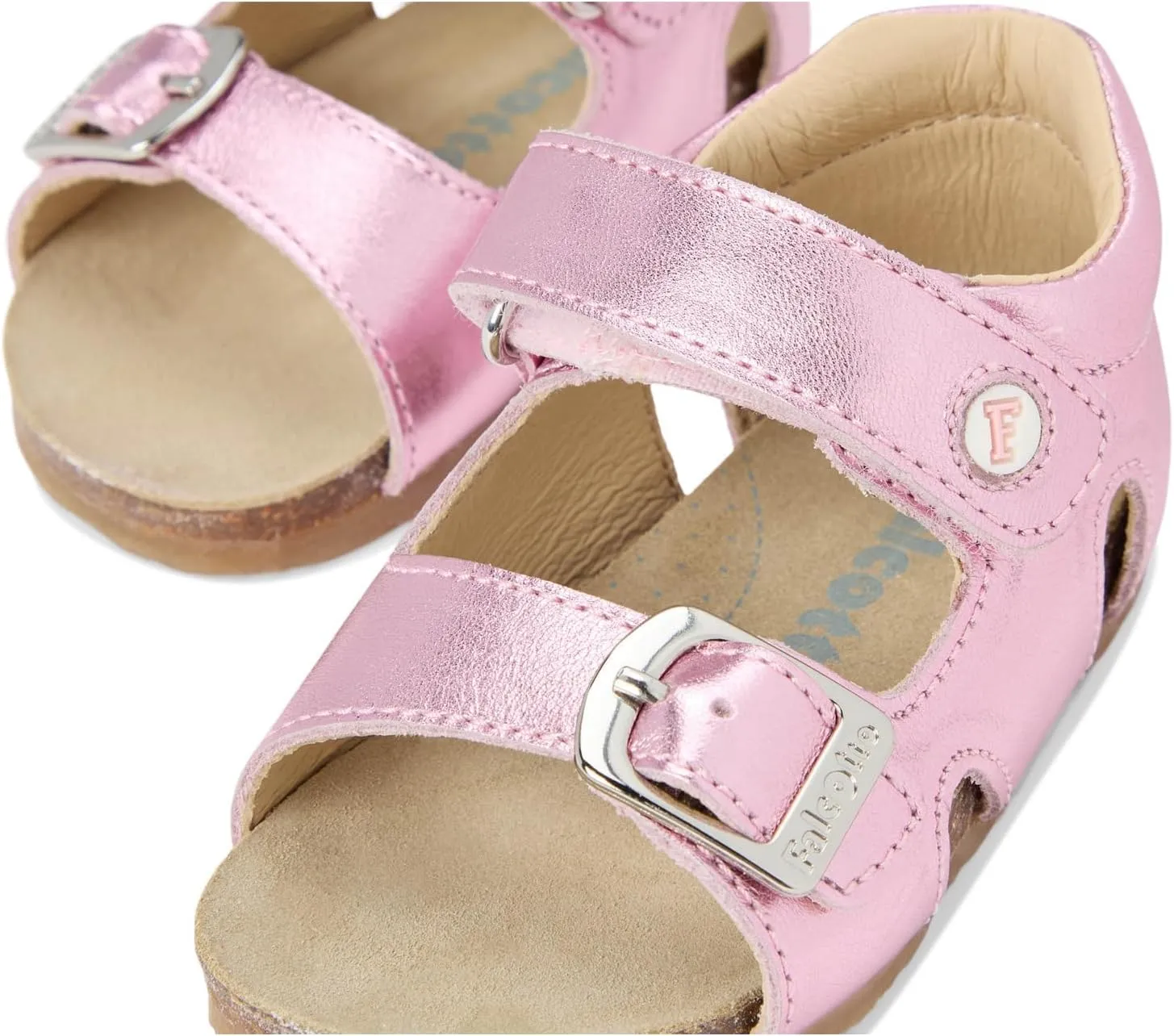 Naturino Girl's Falcotto Bea (Toddller) Sandal