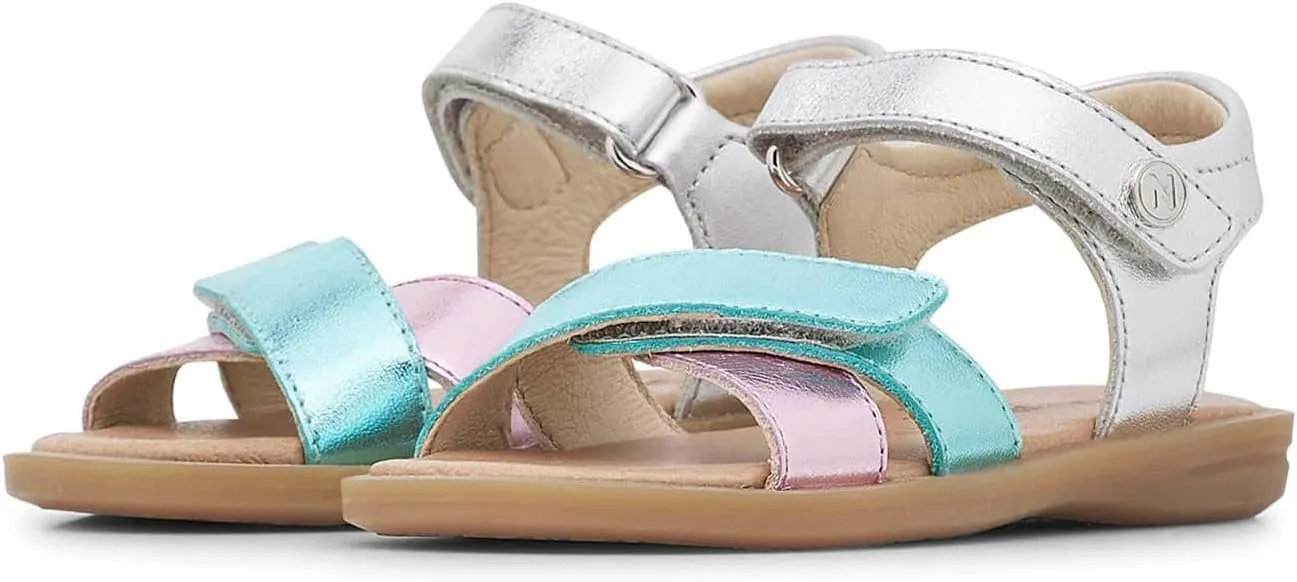 Naturino Girl's Weeko (Toddler/Little Kid) Sandal