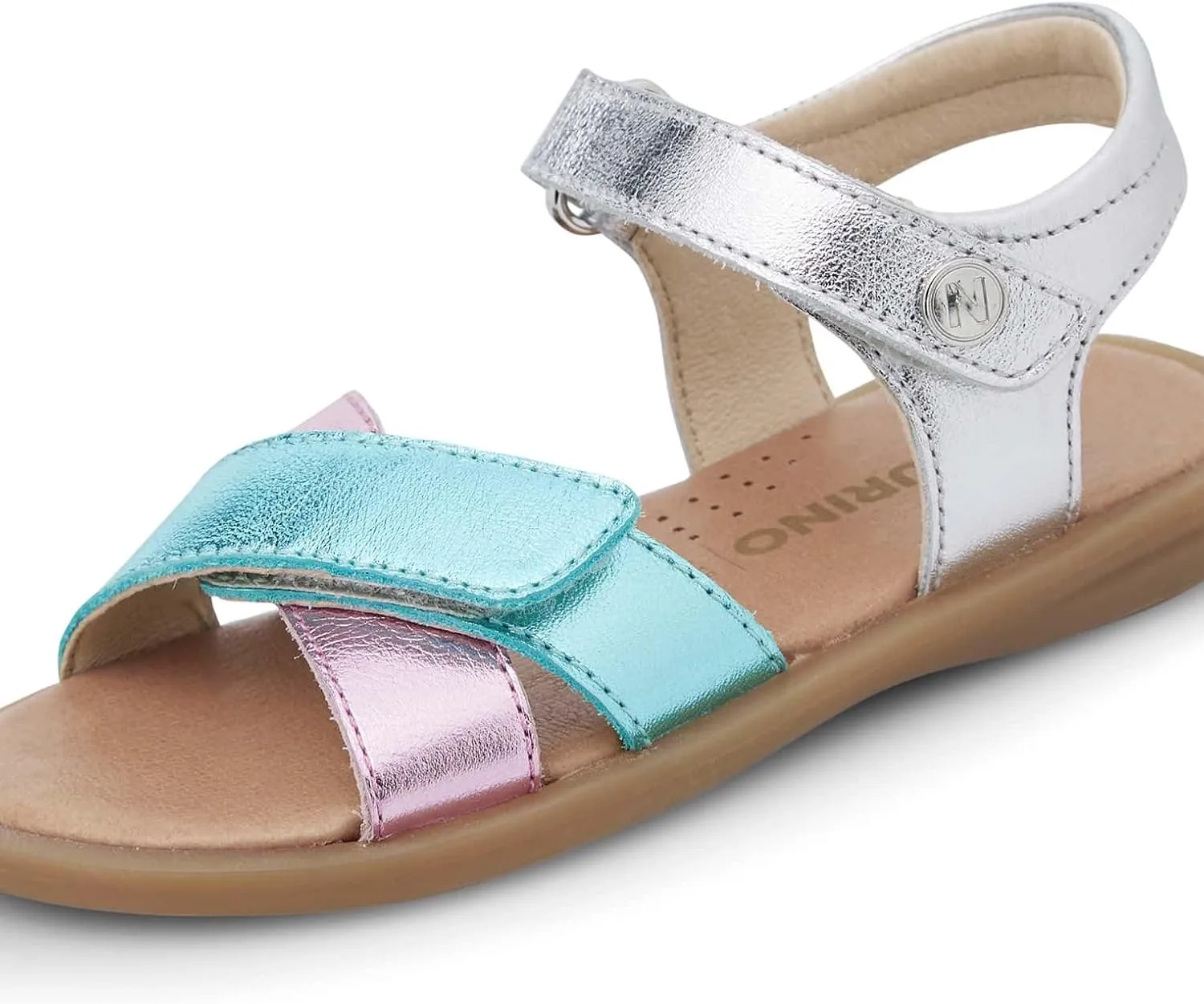 Naturino Girl's Weeko (Toddler/Little Kid) Sandal