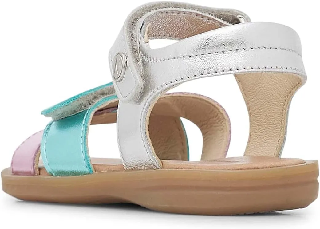 Naturino Girl's Weeko (Toddler/Little Kid) Sandal