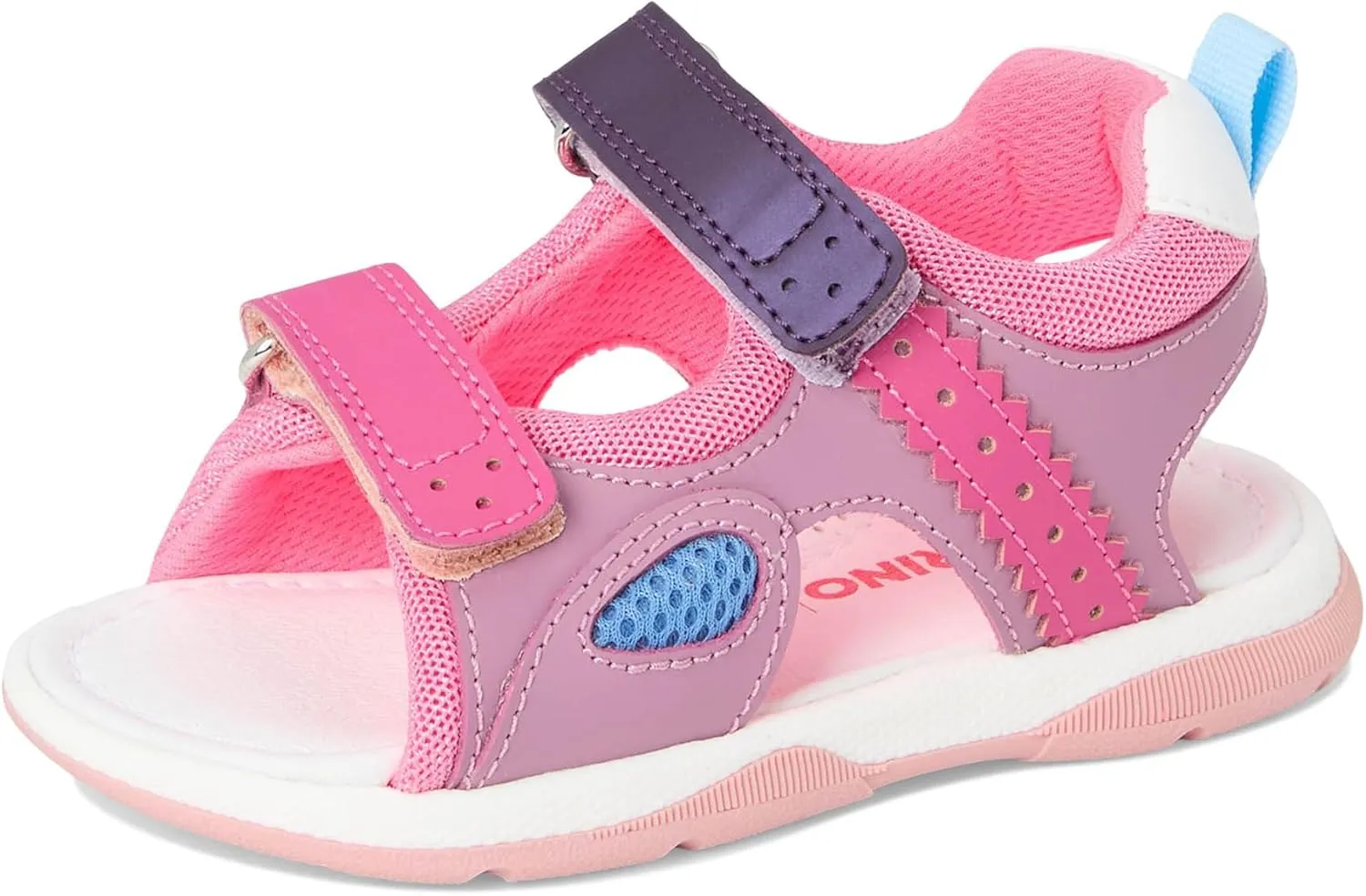 Naturino Girl's Zentra (Toddler/Little Kid) Sandal
