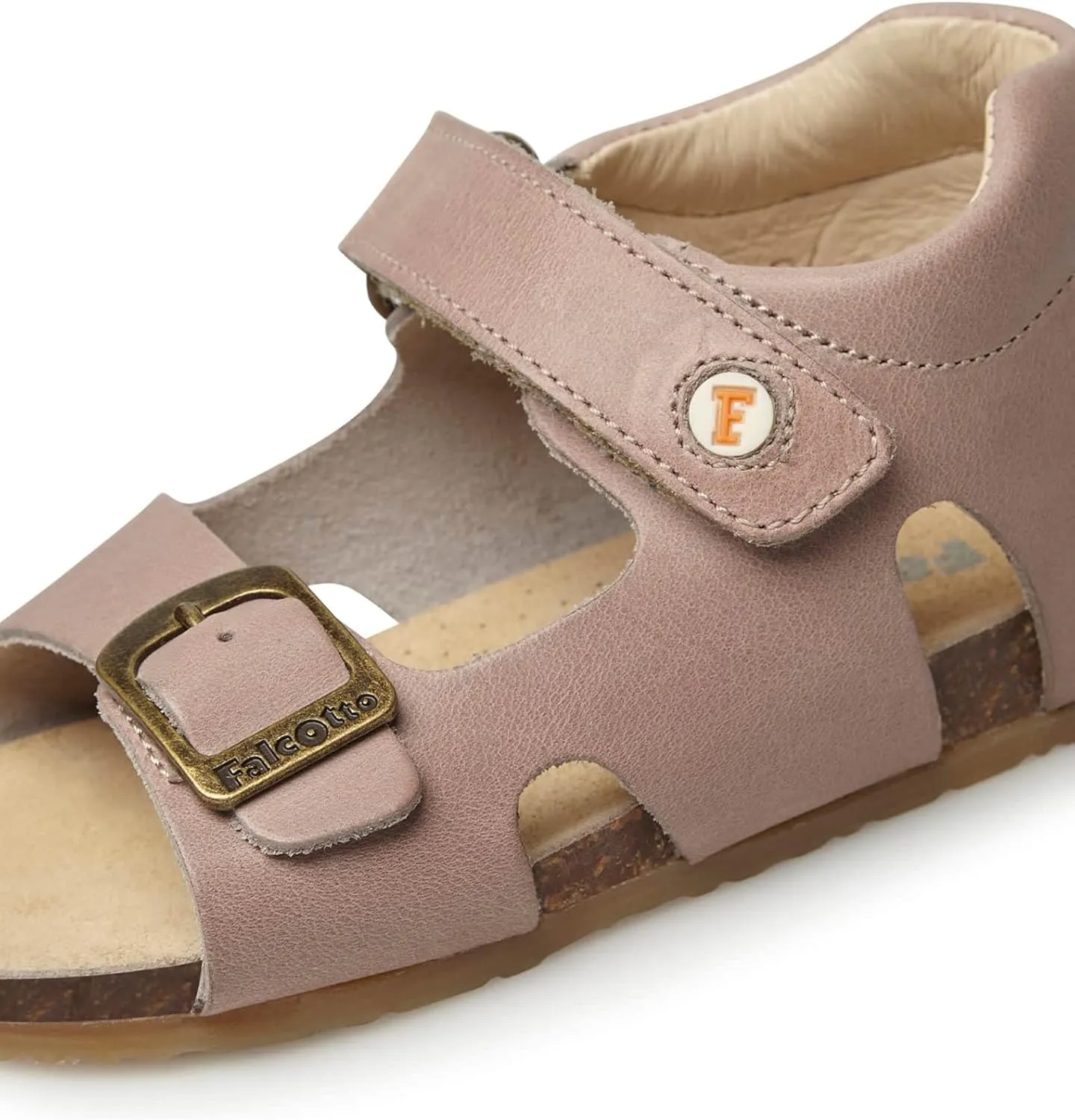 Naturino Unisex-Child Falcotto Bea (Toddler) Sandal
