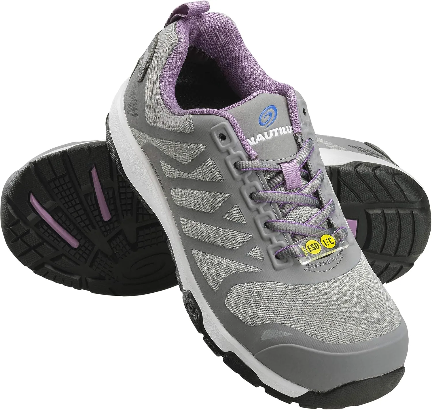 Nautilus Women's Eh Athletic Sneaker