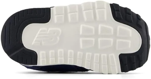 New Balance Kids' 574 V1 New-B Hook and Loop Sneaker