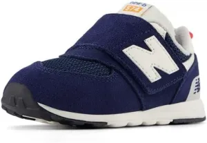 New Balance Kids' 574 V1 New-B Hook and Loop Sneaker