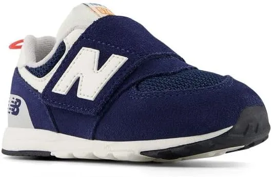 New Balance Kids' 574 V1 New-B Hook and Loop Sneaker