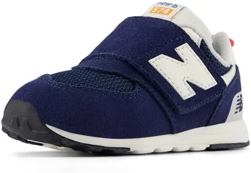 New Balance Kids' 574 V1 New-B Hook and Loop Sneaker
